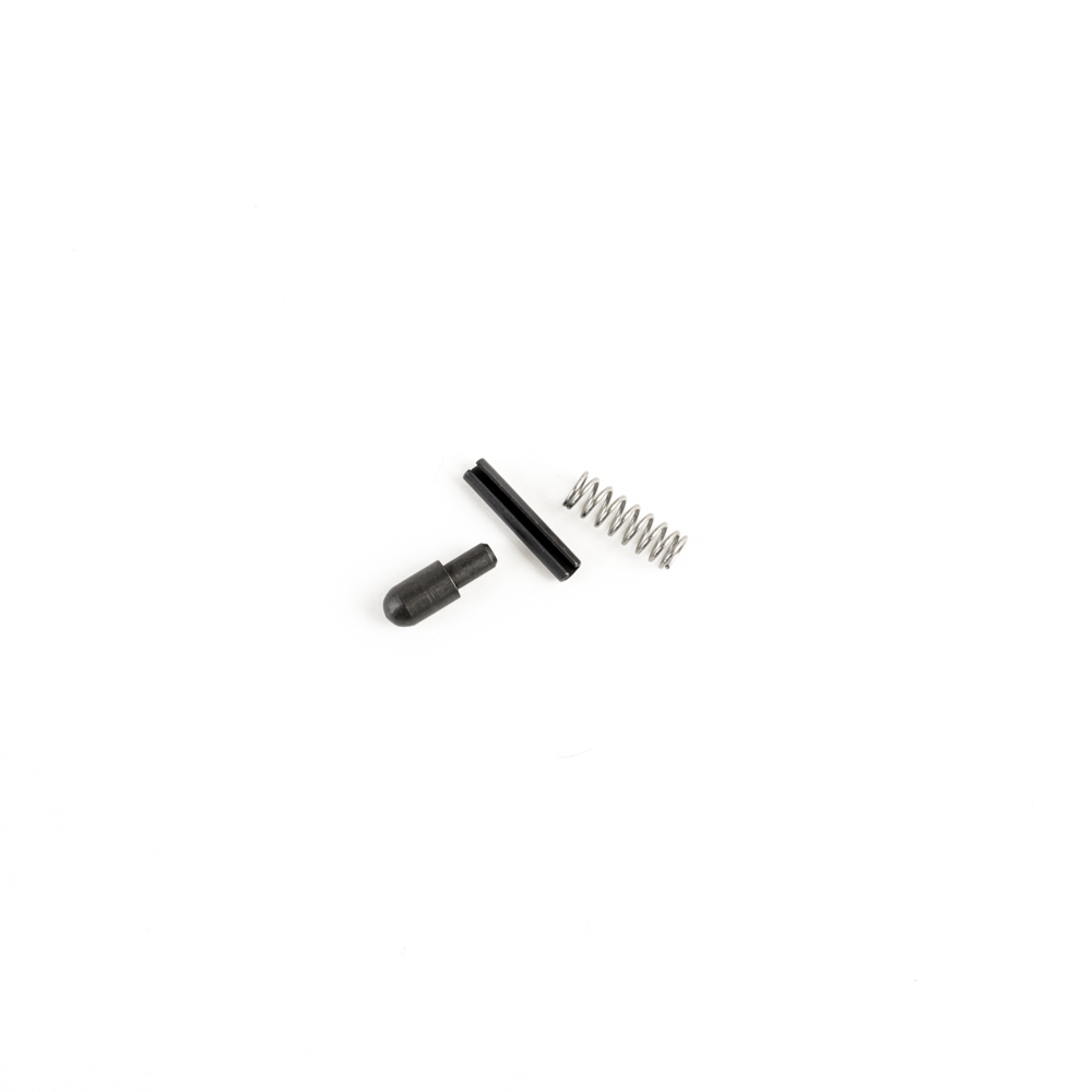 AR15 Spring, Rollpin & Plunger for Bolt Catch